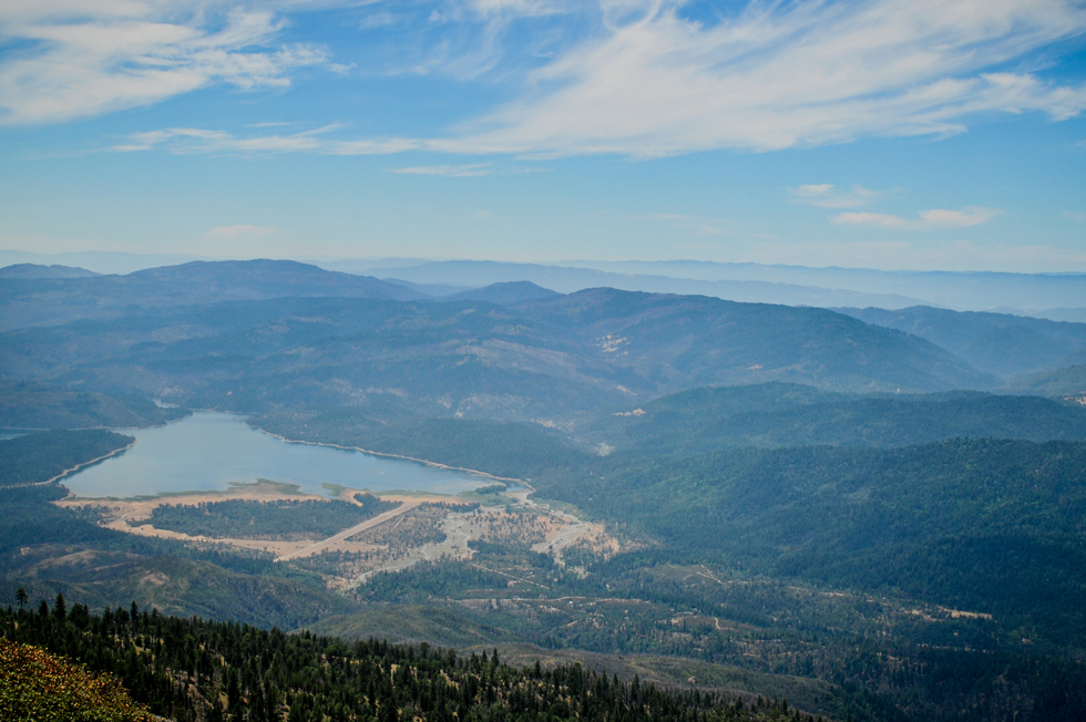 County Acts to Protect Lake Pillsbury