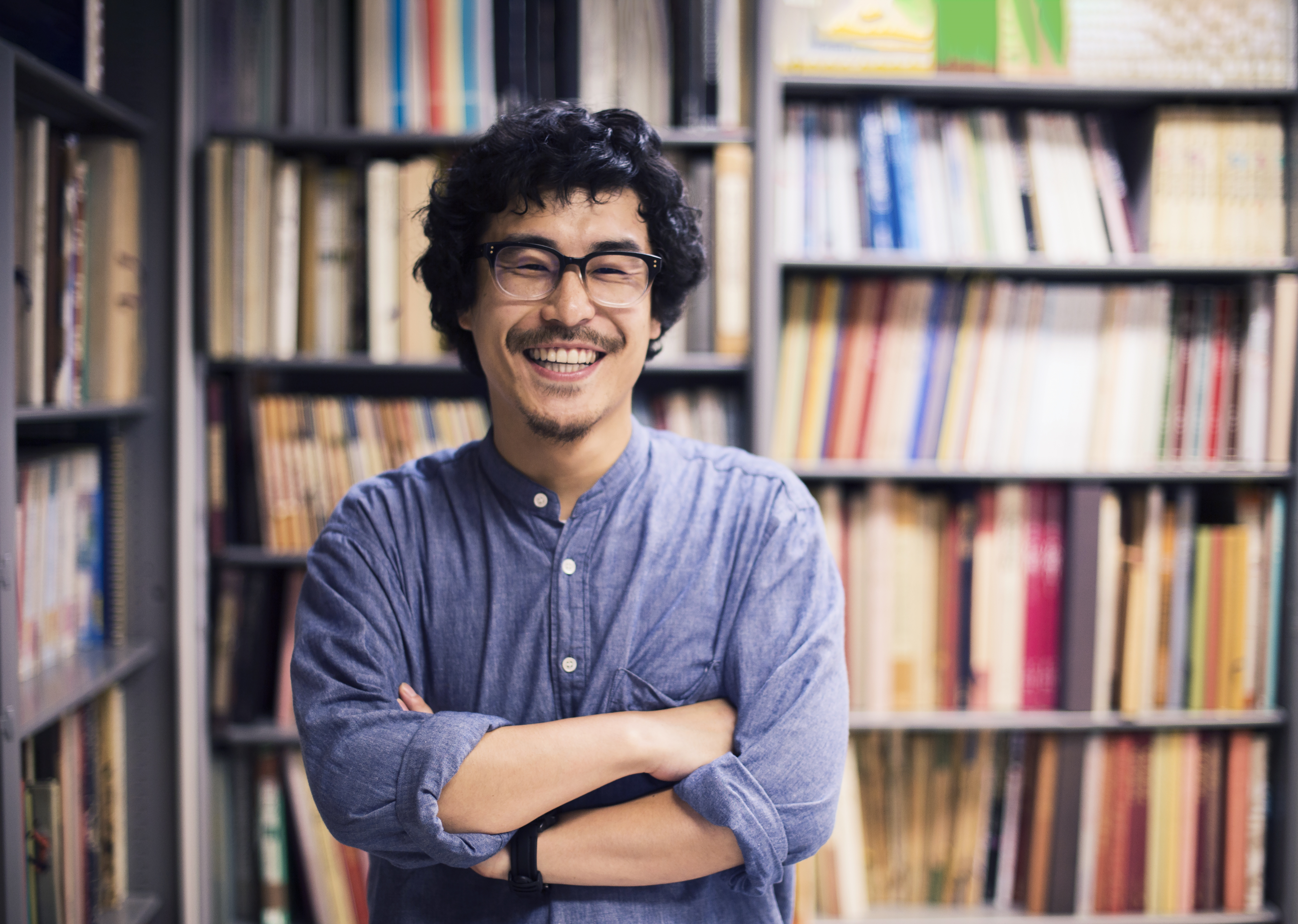 Young Professor