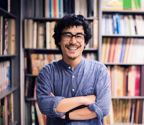 Young Professor