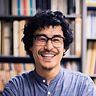 Jovem professor