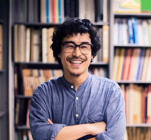 Jovem professor