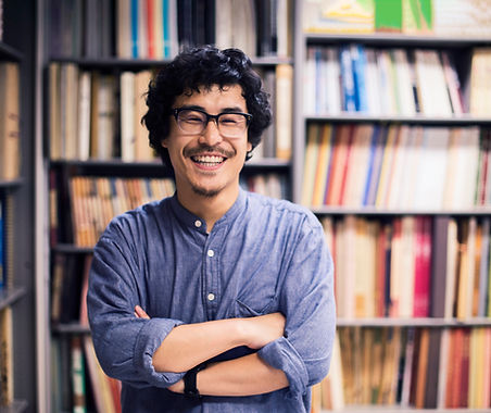 Young Professor