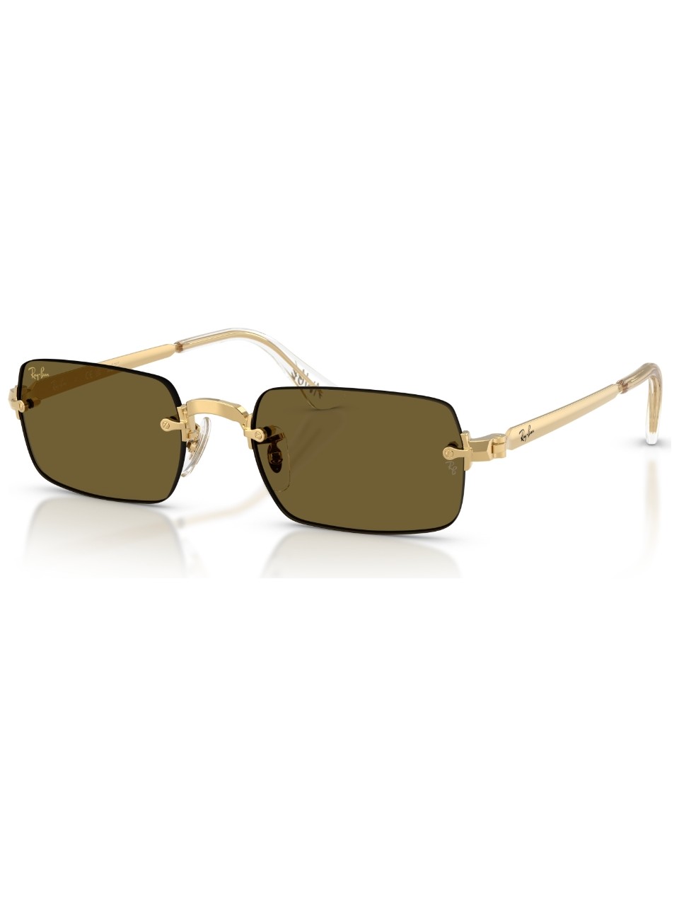 RAY-BAN 3928 001/73 - Görsel 1