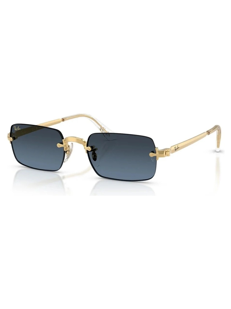 RAY-BAN 3928 001/S2 - Görsel 1