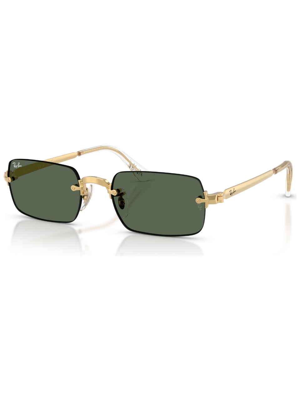 RAY-BAN 3928 001/71 - Görsel 1
