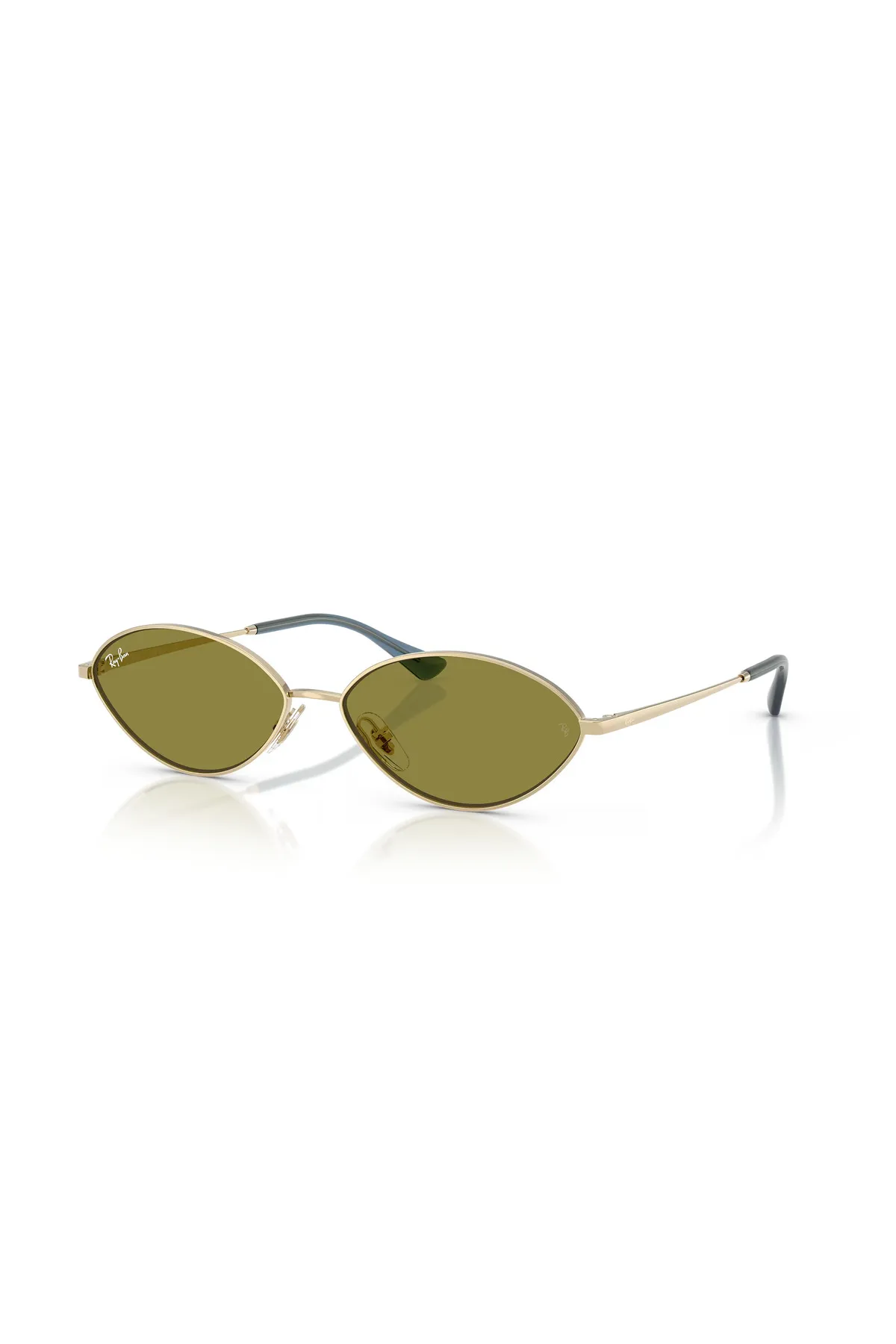 RAY-BAN 3757 92132 56 KADIN GÜNEŞ GÖZLÜĞÜ - Görsel 1