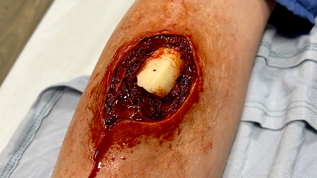 Medical Scenario Training