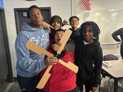 Stem Workshop with North High School 2025