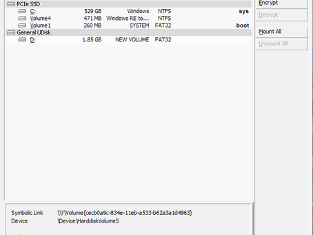 DiskEncryptor Crack   For Windows [Latest 2022]