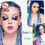 Thumbnail: Synthetic Colored Hair For Braiding