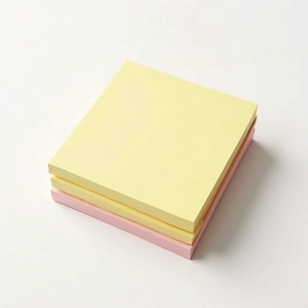 Adhesive Note Pads