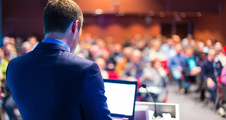Communication coaching and public speaking training for leaders, executives, politicians, fund managers, university officials and more from Ph.D. researchers - Vocable Communications