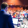 Présentation de conférence