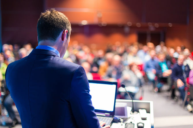 Why Using a Public Speaking Coach Can Help You Get Great Results!