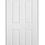 Miniatura: PUERTAS MULTIPANEL Blanco-Blanco.