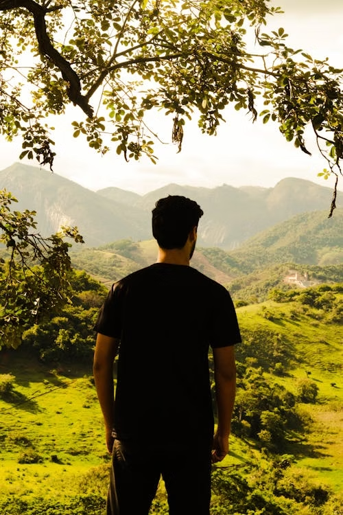 lower stress walk nature cortisol balance
