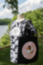 Thumbnail: CosmellCosplay Tote | Cotton Canvas Bag