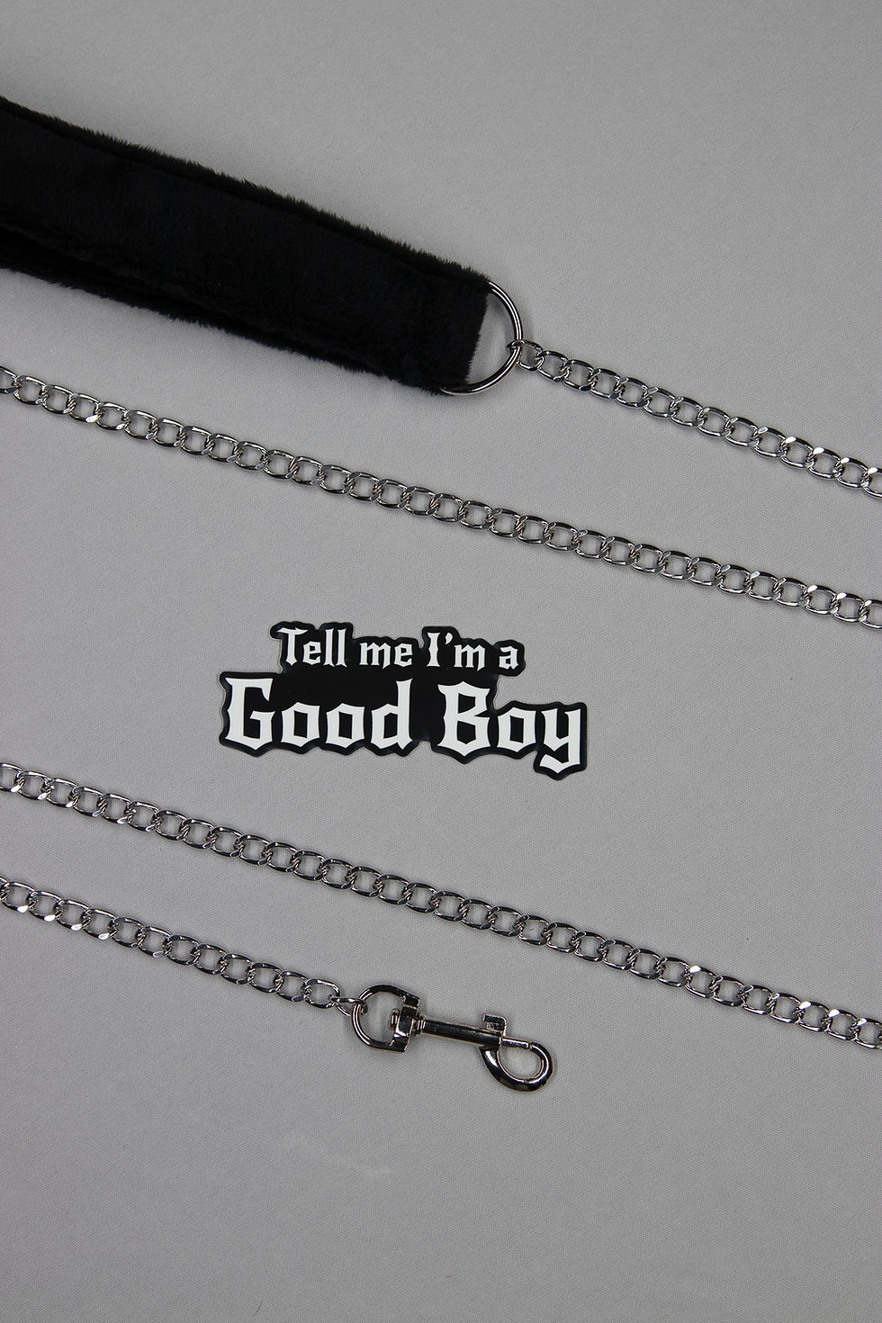 Thumbnail: Tell Me I’m Good Stickers | Praise Kink Sticker