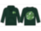 Skrungle in the Jungle Hoodies | Monstera Puppy Pullover
