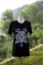Thumbnail: Bad Dog T-Shirt | Metal Font Tee