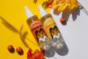 Seasonal Fursuit Spray | Fursuit Disinfectant | Fursuit Scent