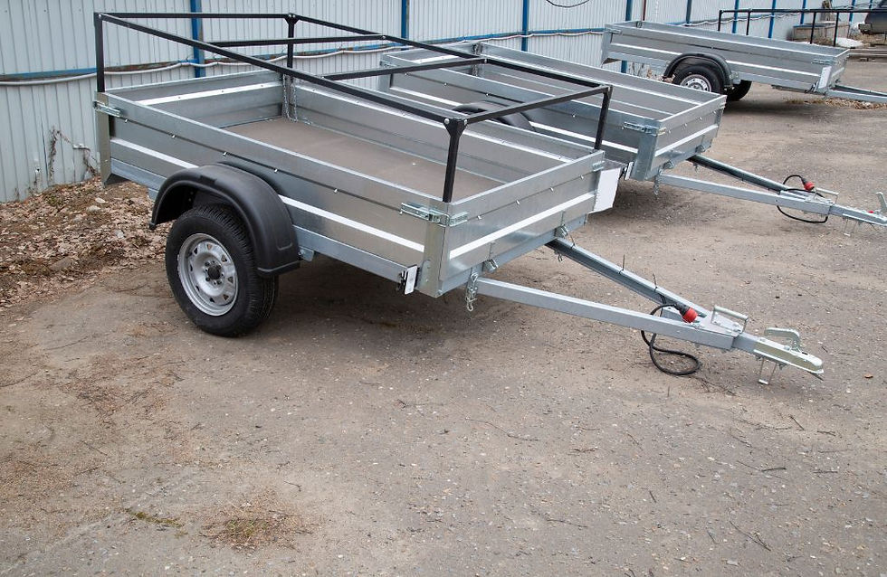 The Ultimate Guide To Maintaining And Servicing Your Trailers
