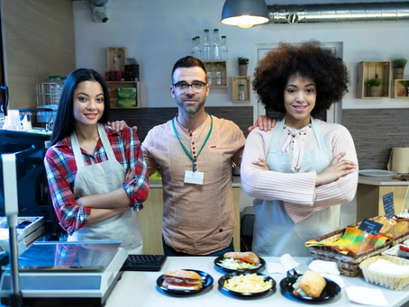 Creating Fruitful Relationships: The Art of Partnering with Café Food Suppliers