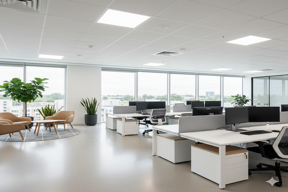 How to Get Best and Affordable Office Fitouts?