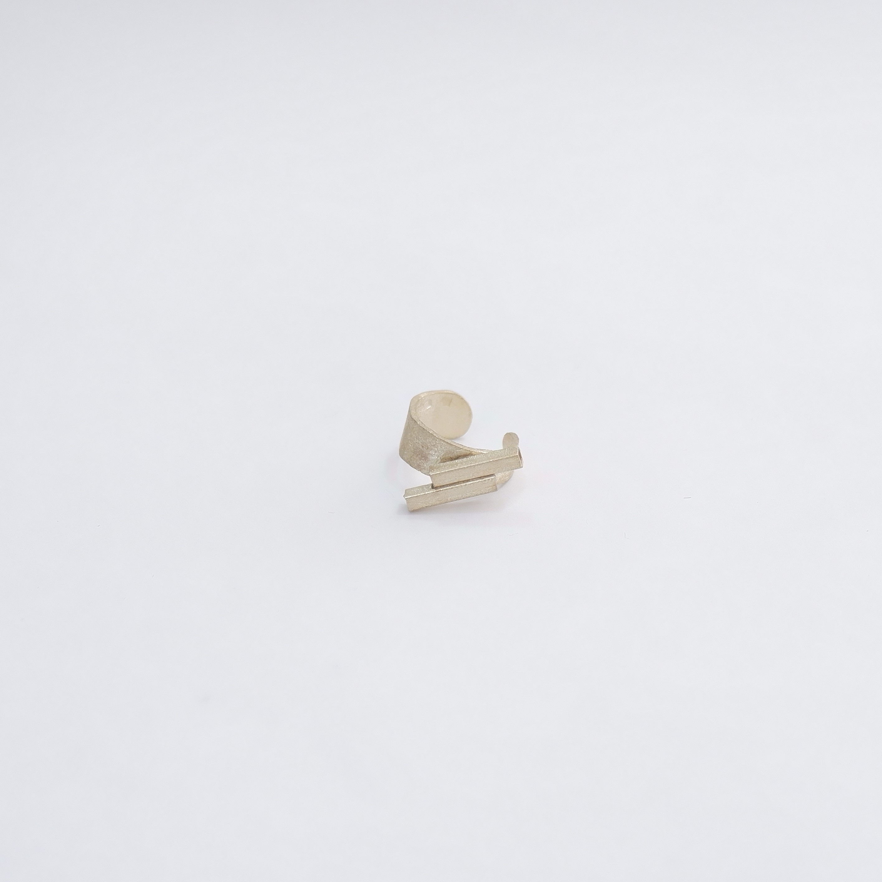 Mini earcuff geometric 5