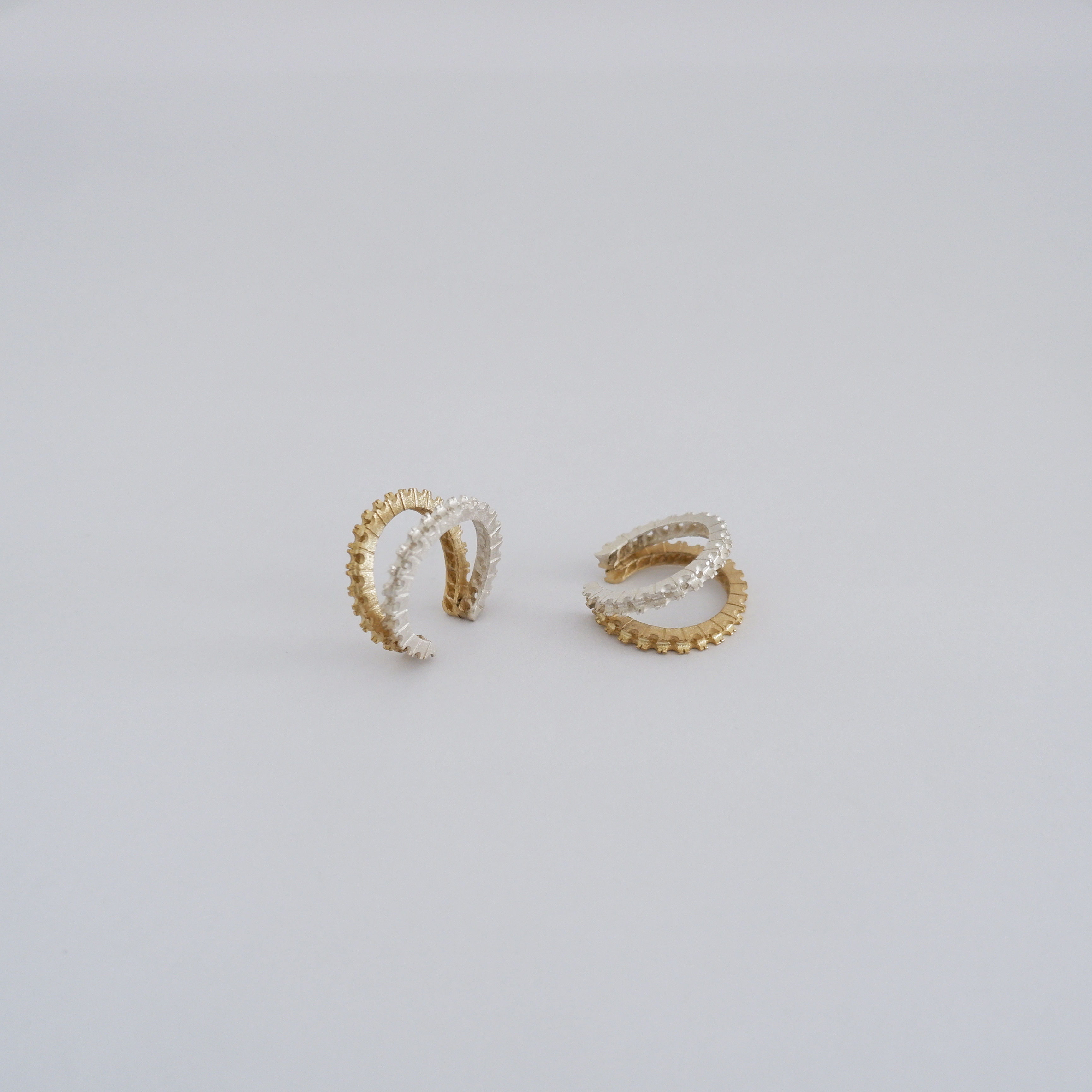 ALLIANCE brinco/anel