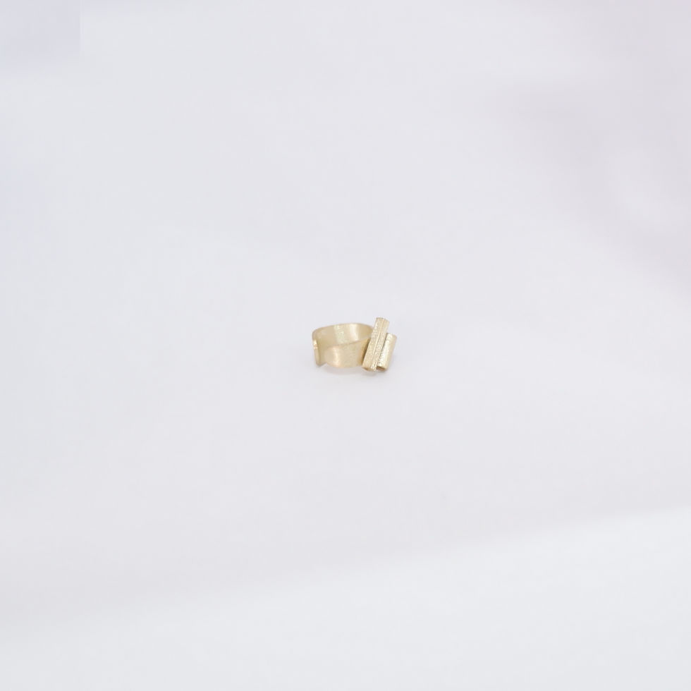 Miniatura: Mini earcuff geometric 1