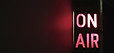 On Air Sign