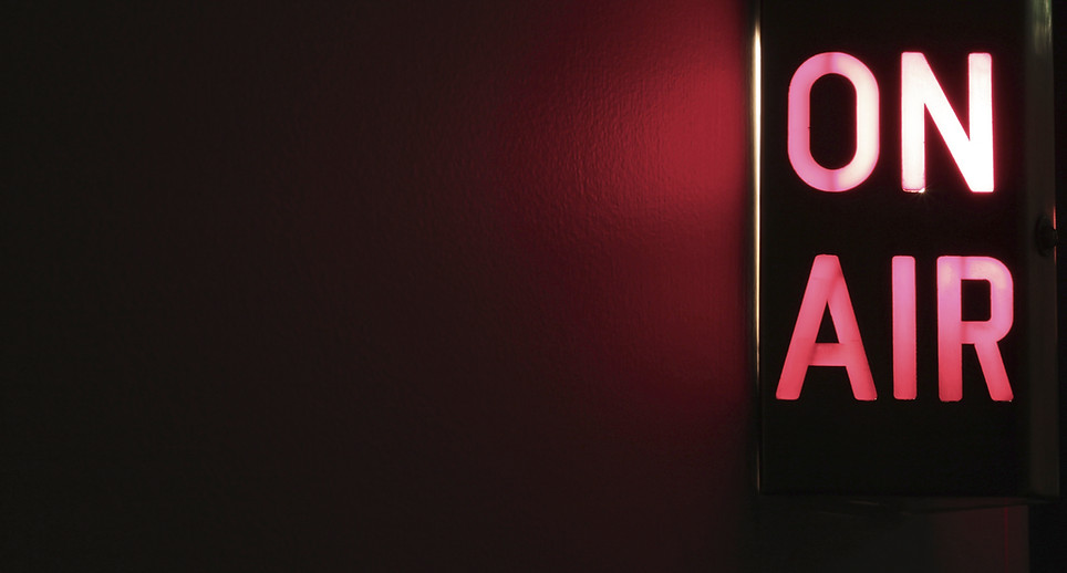 On Air Sign