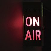 On Air Sign