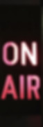 On Air Sign