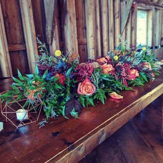 Stillwater Wedding Flowers