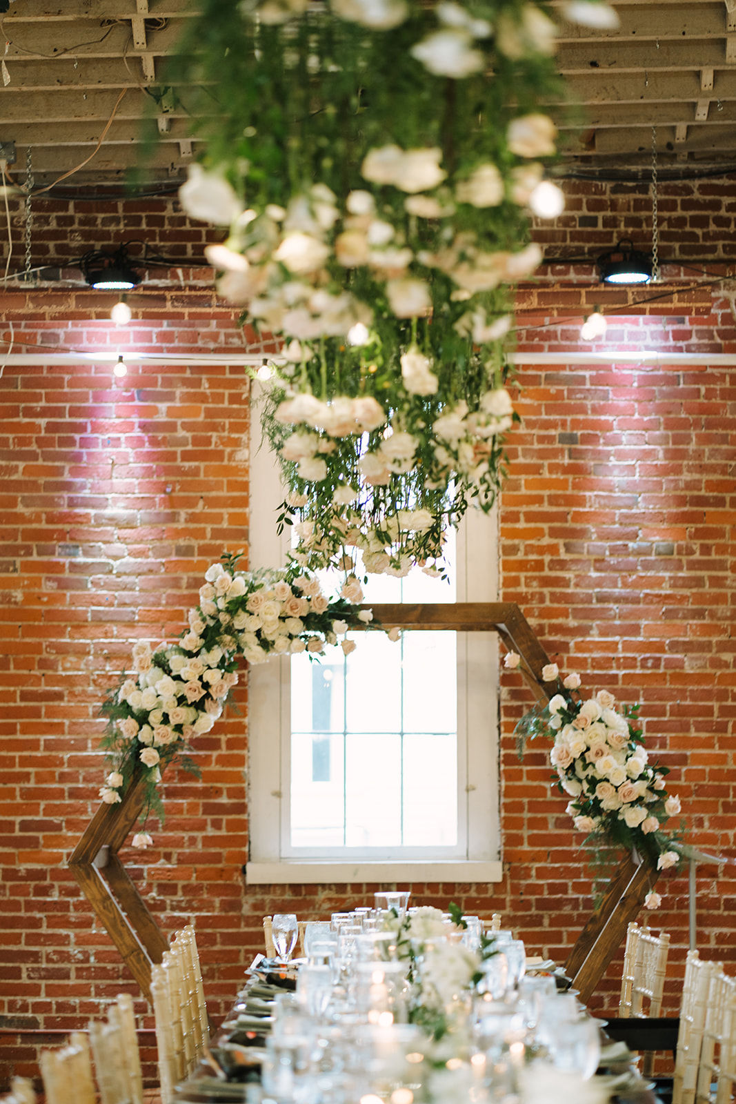 Hanging Installation