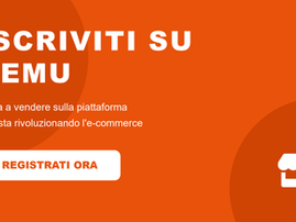 Vendere su Temu: La Guida Completa alla Registrazione per Seller Europei