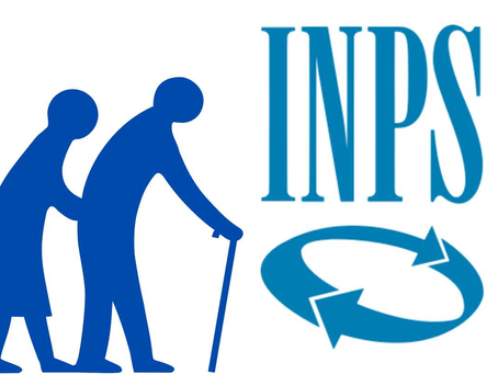 我回国 = INPS白缴了!?