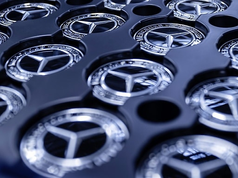 CHIP CRISIS:MERCEDES DELIVERS LESS CARS