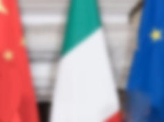 Relations between China and Italy