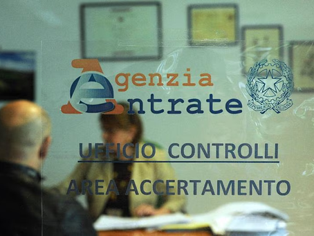 🇮🇹 肯定会被查的人