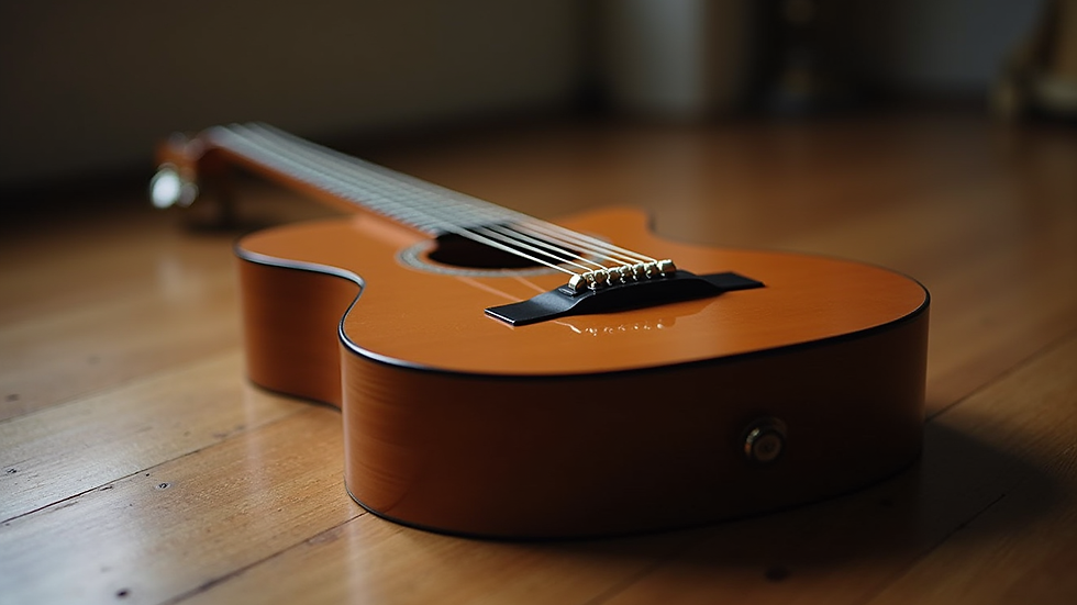 Unlock Your Musical Flow with Gaelen & Gabriel