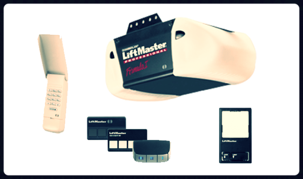 Garage Door Opener Installation