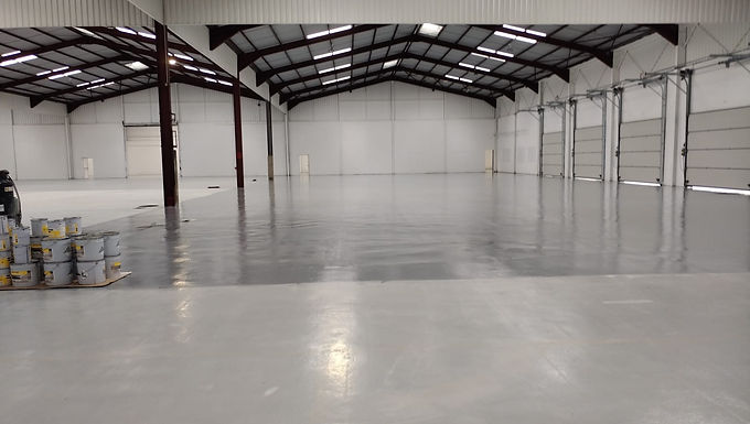 Rénovations des sols et des murs