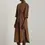 Miniatura: VESTIDO CAMISERO DEAUVILLE SOEUR