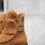 Miniatura: BOTAS DE ANTE CAMEL CON PELO Y PLATAFO  | BELLE VIE