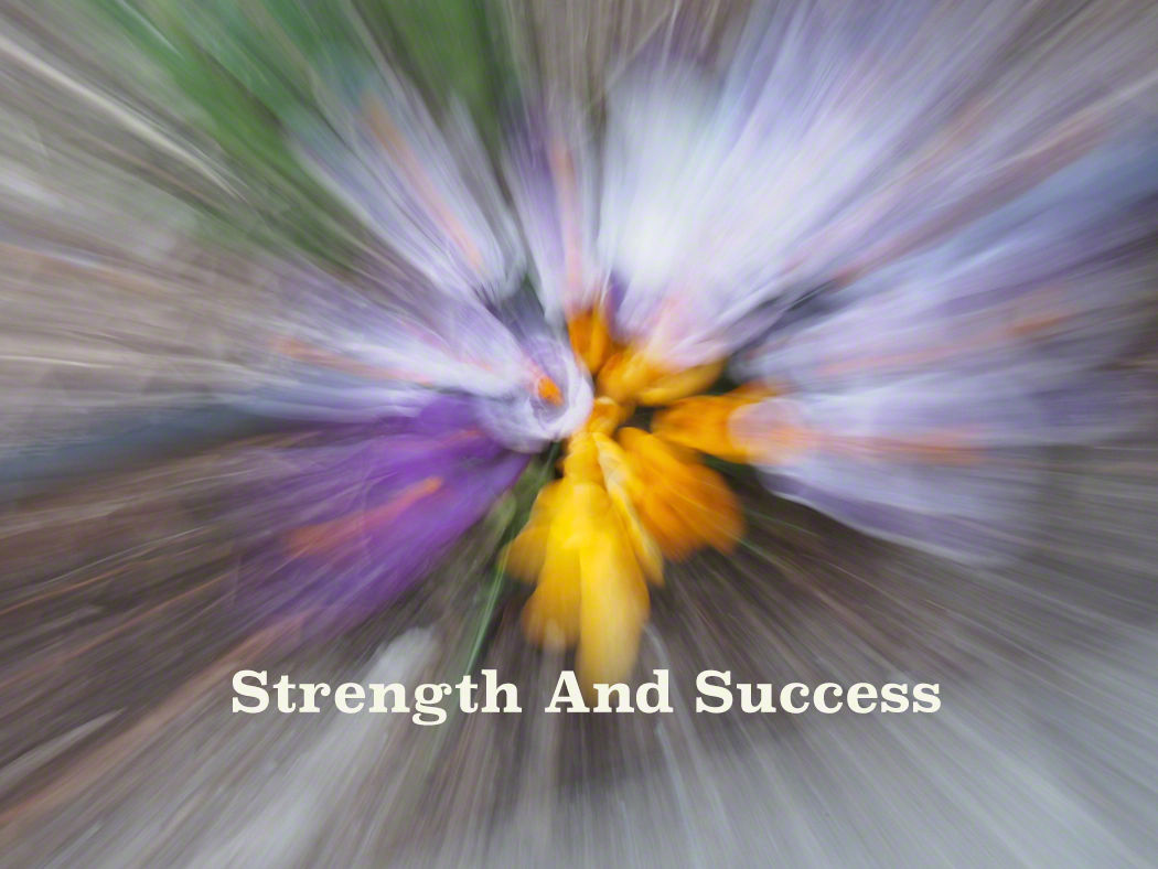 Strength and Success