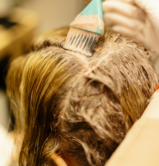 balayage Warszawa
