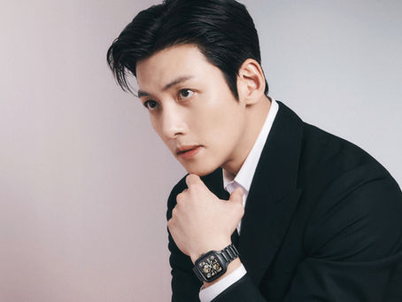 True Square Open Heart x Ji Chang-wook